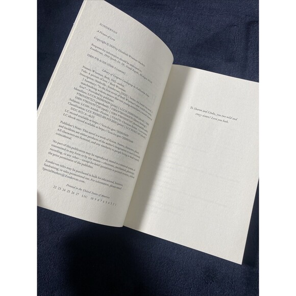 A Picture of Love by Wiseman, Beth Paperback - Picture 2 of 3